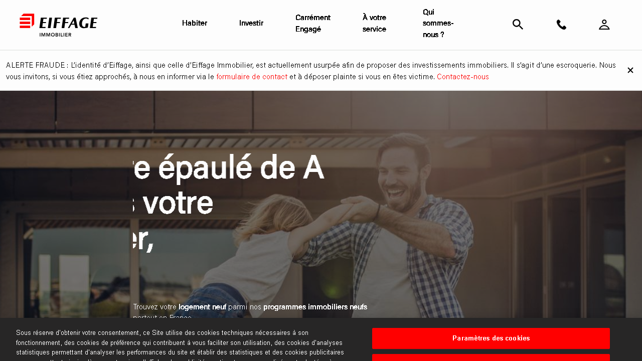 Capture d'écran de http://www.eiffage-immobilier.fr/ 